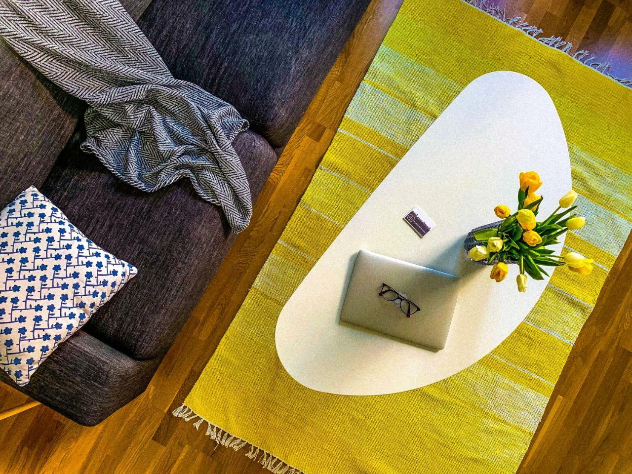 Dp Apartments Vaasa II 외부 사진