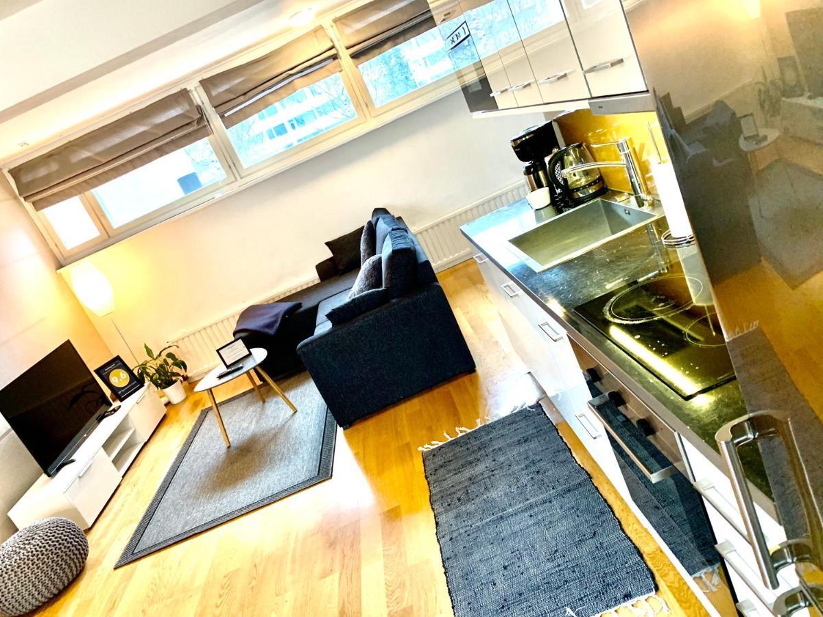 Dp Apartments Vaasa II 외부 사진