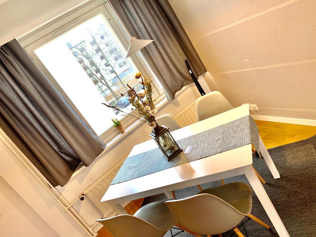Dp Apartments Vaasa II 외부 사진